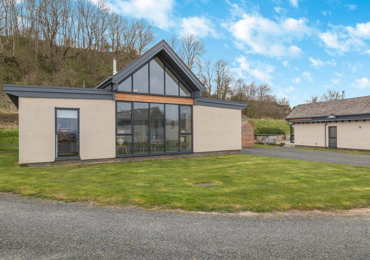 Wild Chive Lodge Bamburgh Exterior foto